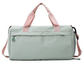 Versatile All-Day Travel Duffle