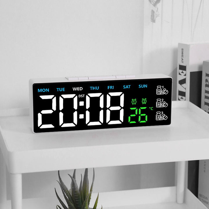 Digital Watch By Bowlift