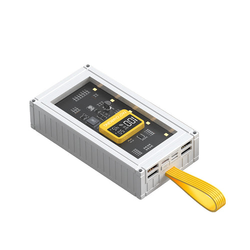 versatile power bank with digital power display Bowlift