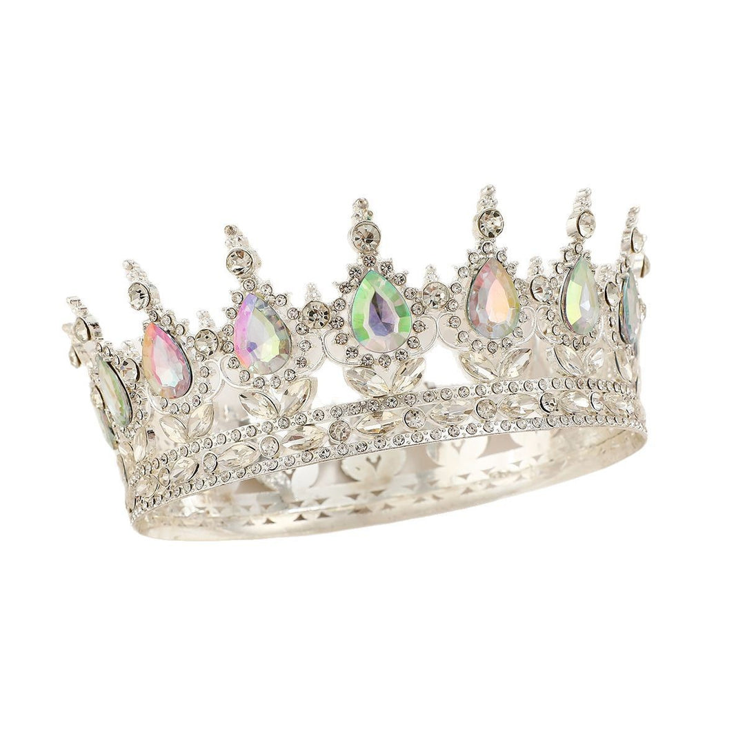 Ladies Glamorous Crown Bowlift