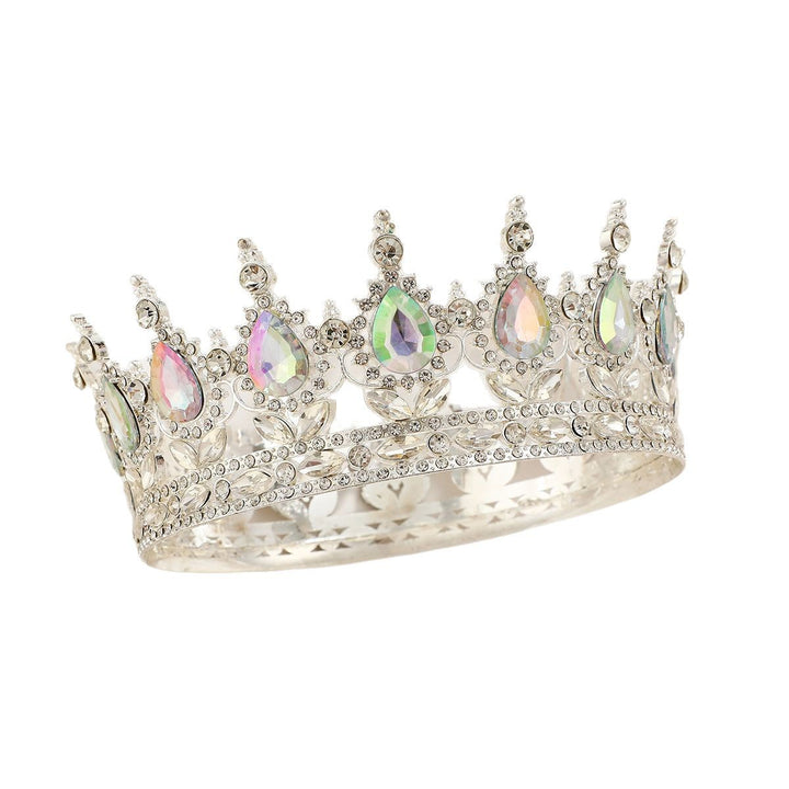 Ladies Glamorous Crown Bowlift