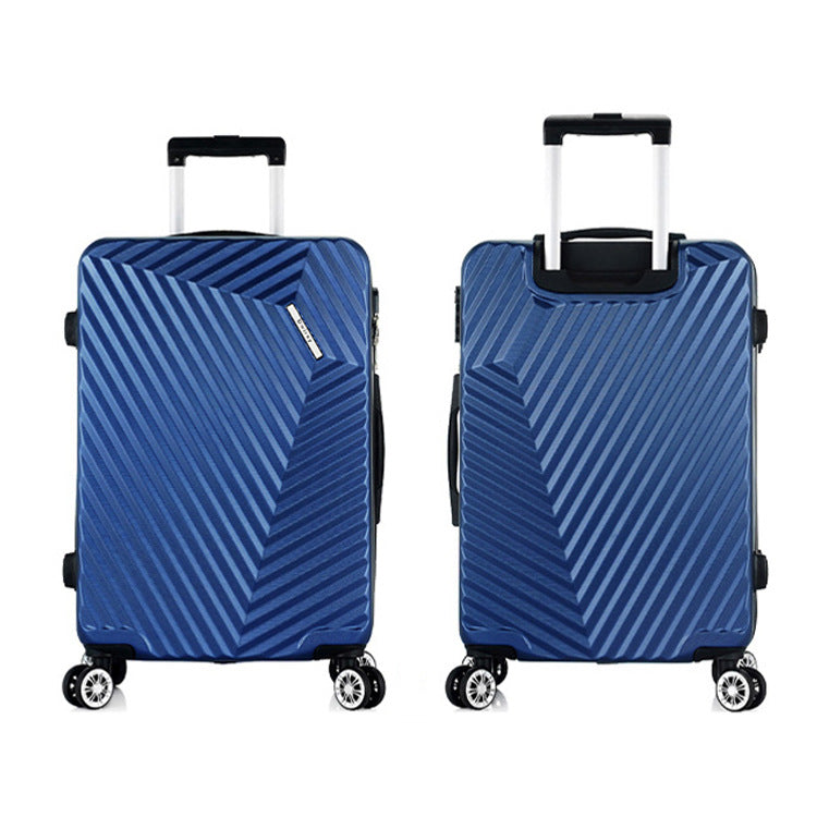 Unisex Hardshell Spinner Luggage Bowlift