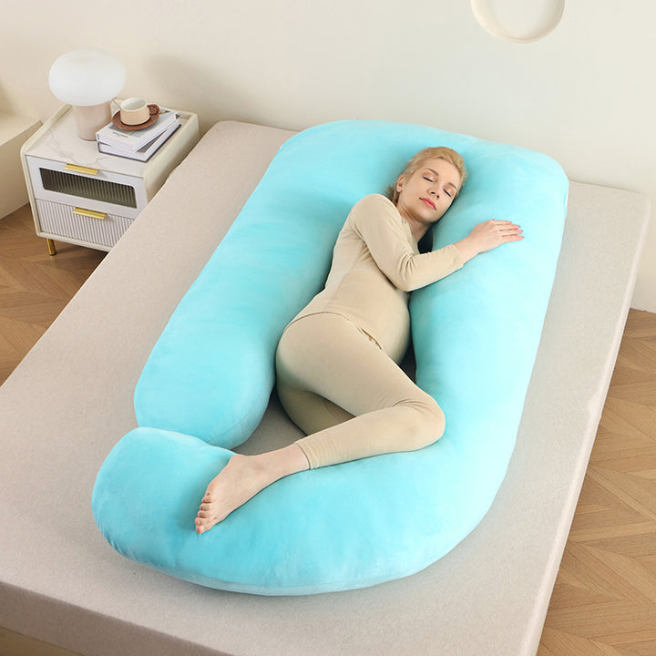 Pregnancy Body Pillow Bowlift