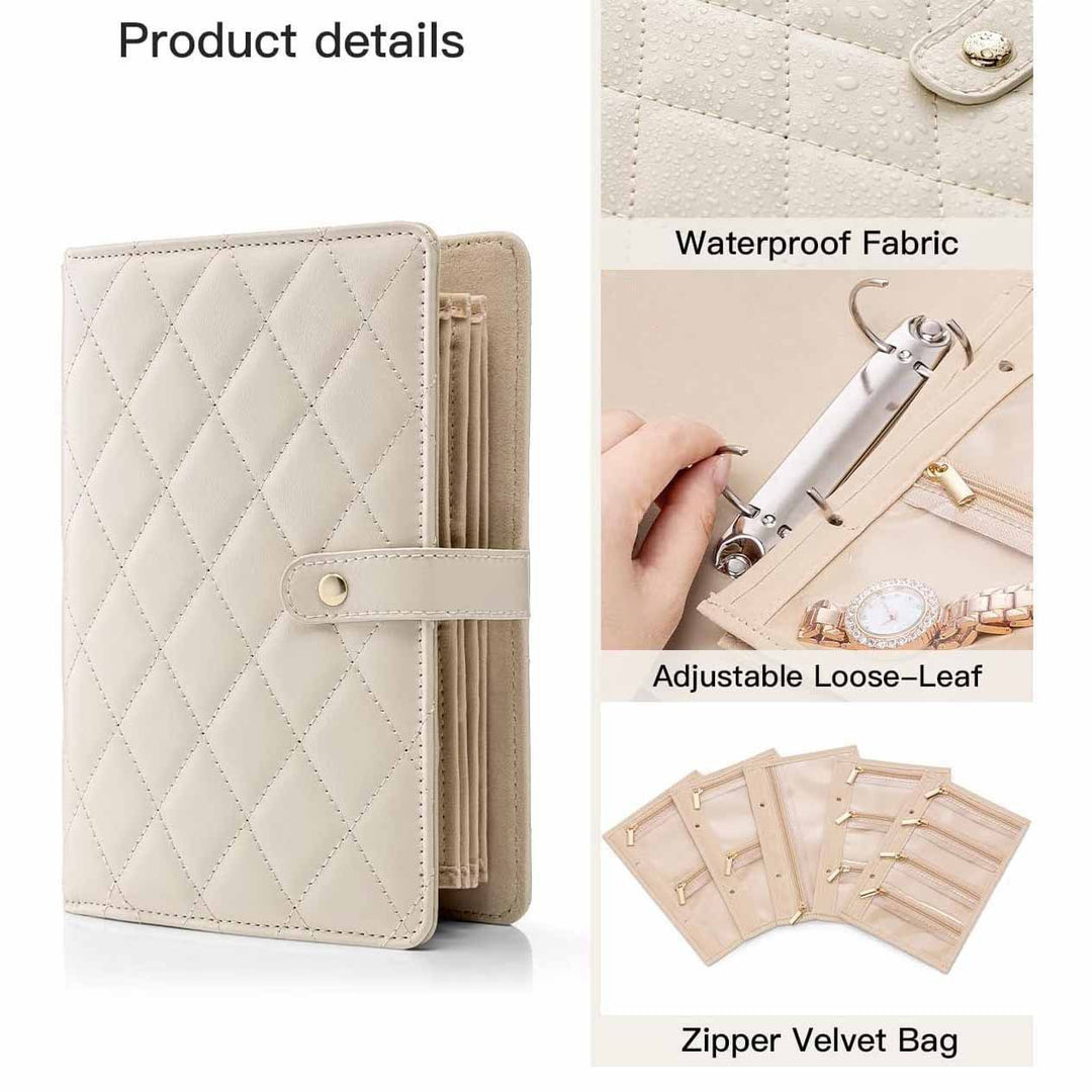 Stylish and Padded Cosmetic Bag Bowlift