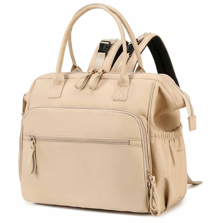 Women's multifunctional laptop bag with ergonomic design Bowlift