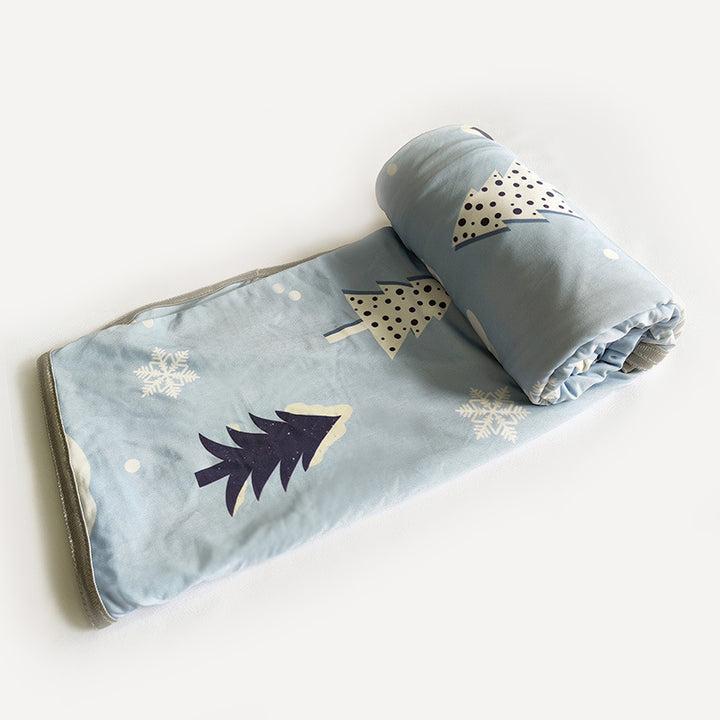 Women's Foldable Picnic Blanket Bowlift