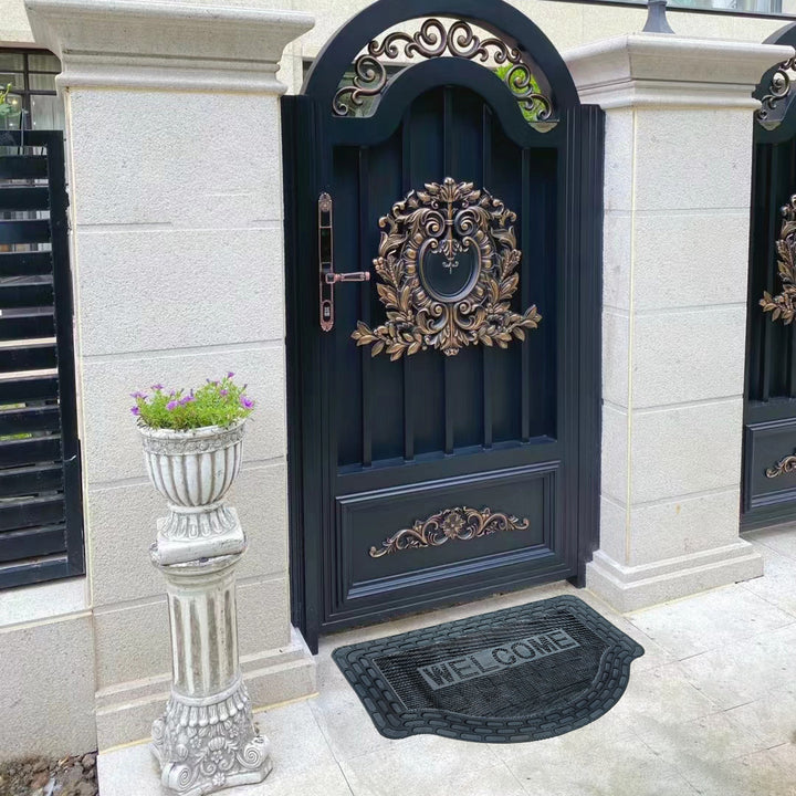 Decorative Entrance Mat Bowlift