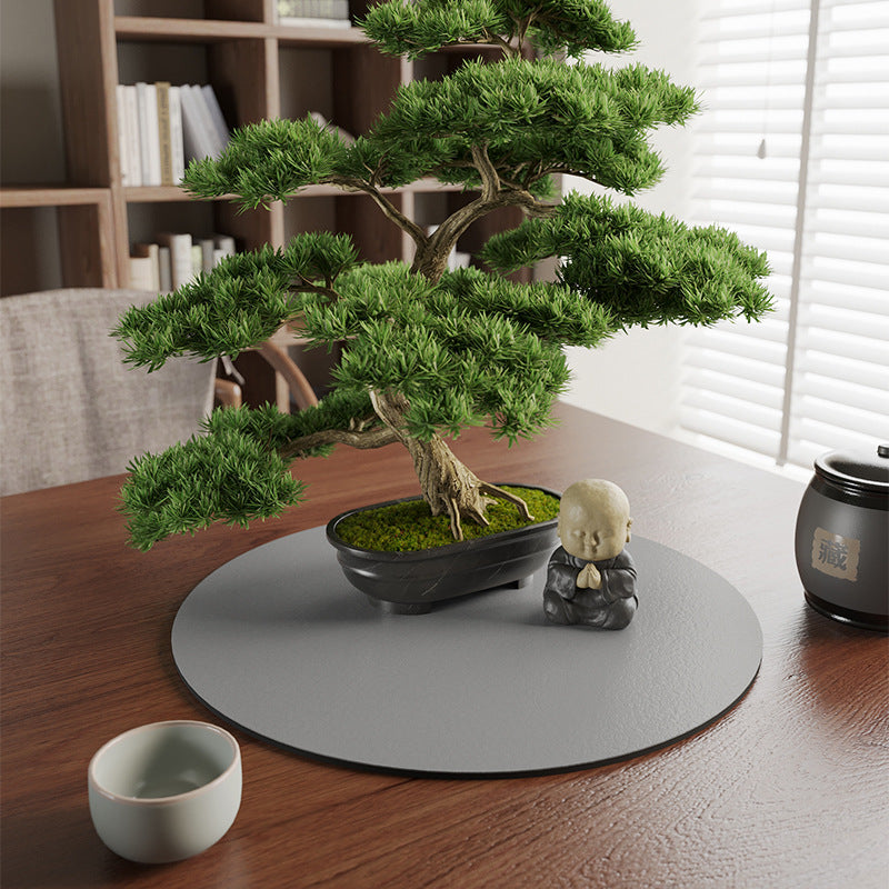 Round Decorative Centerpiece Mat Bowlift