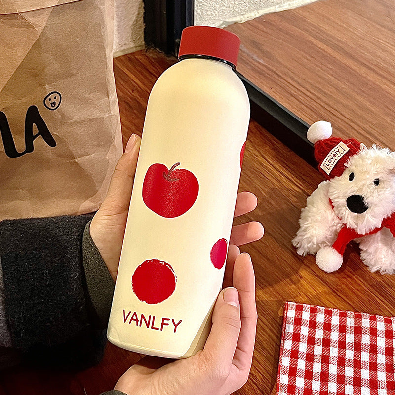 Women's Insulated Bottle with Sustainable and Stylish Design Bowlift