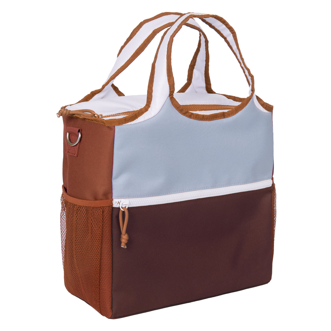 Ladies cooler bag with additional storage Bowlift