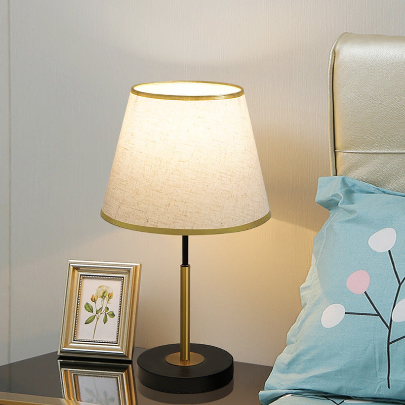 Contemporary Bedside Lamp