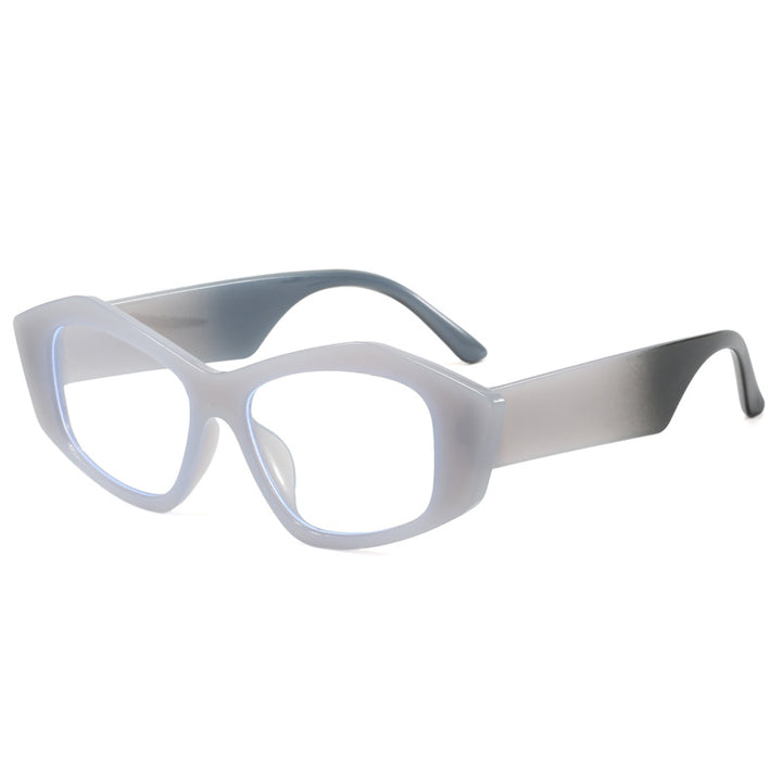Women's Fashion Glasses with Eye-Catching Frame Shape Bowlift