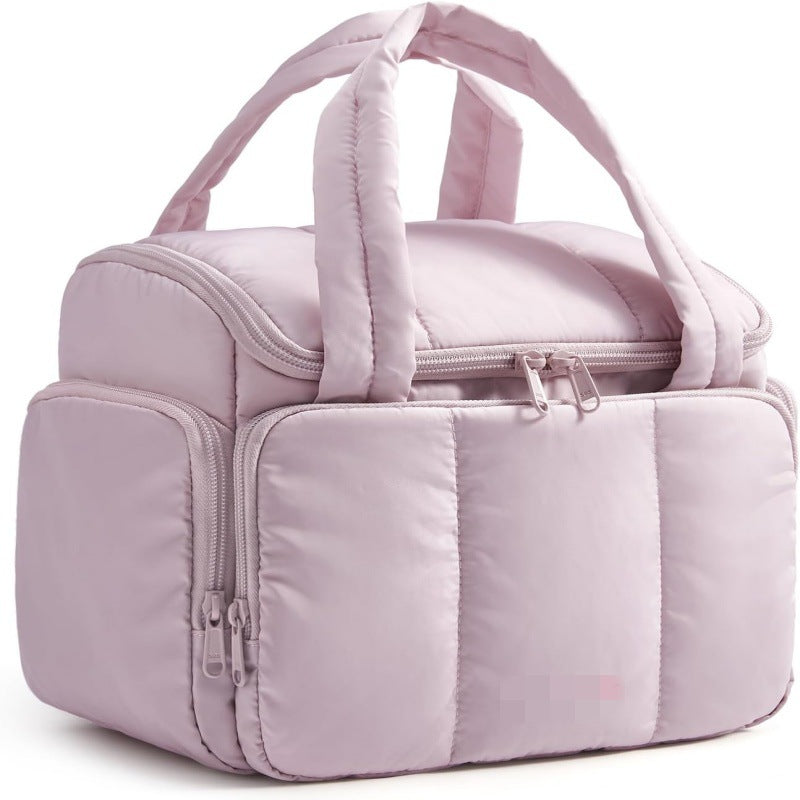 Insulated Travel Tote Bowlift