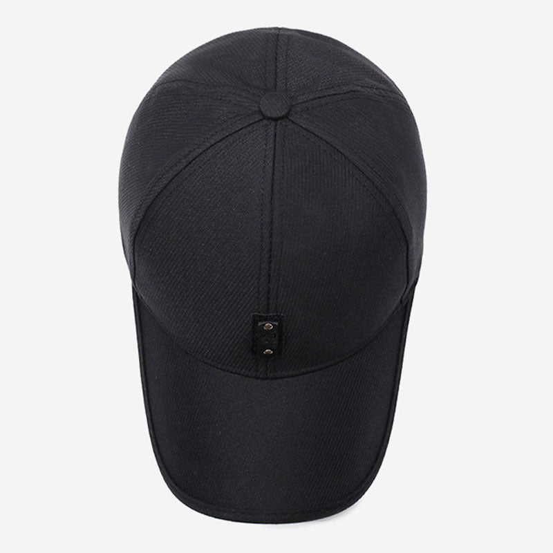 Men's Stretch Performance Baseball Cap Bowlift