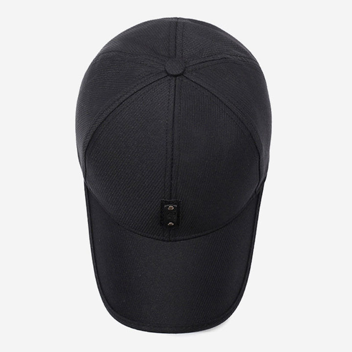 Men's Stretch Performance Baseball Cap Bowlift
