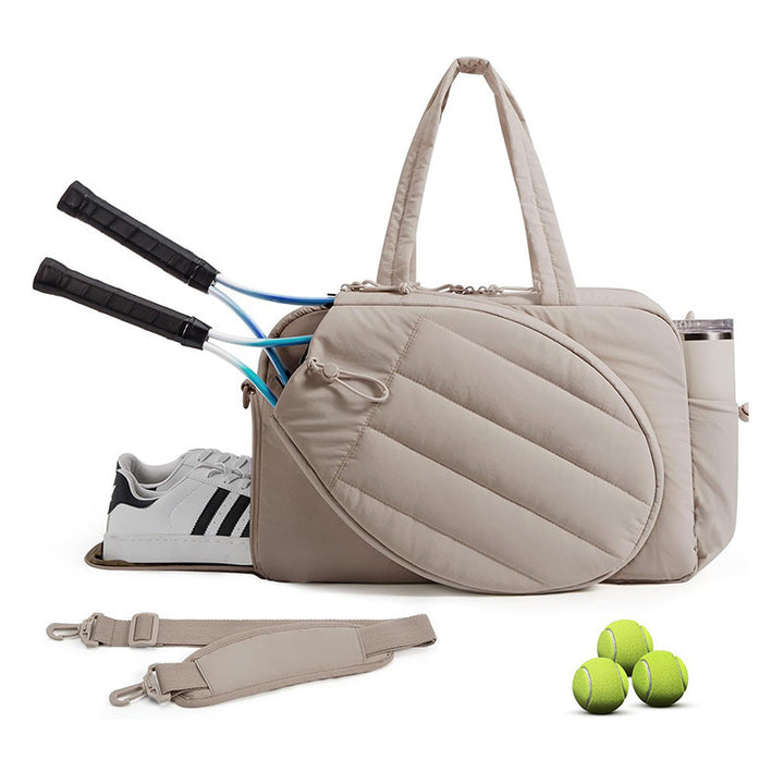 Multifunctional Tennis Carry Bag Bowlift