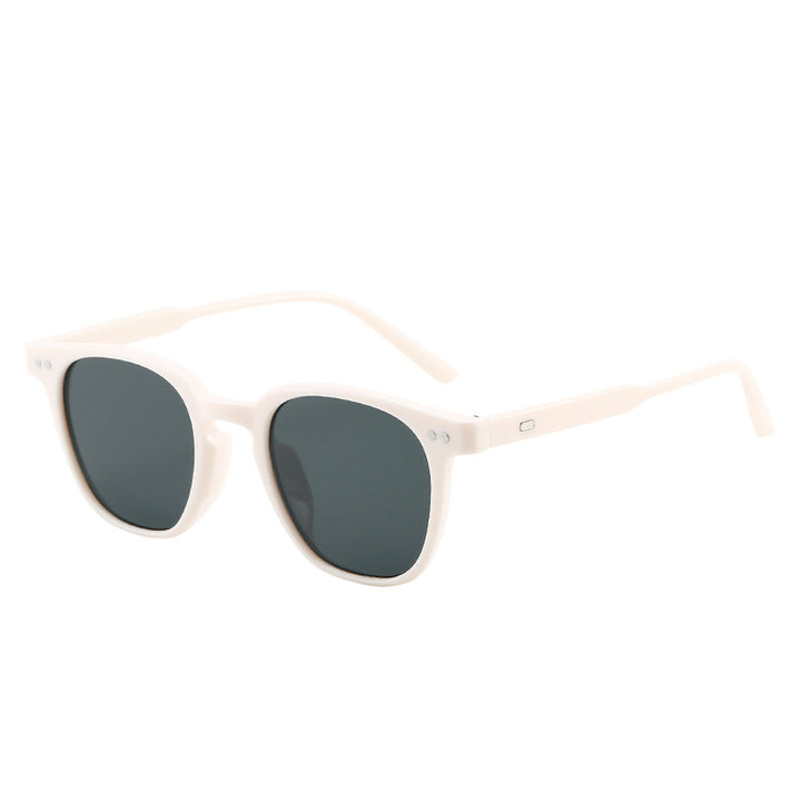 Ladies fashionable sunglasses with high-quality UV protection and comfortable frame Bowlift
