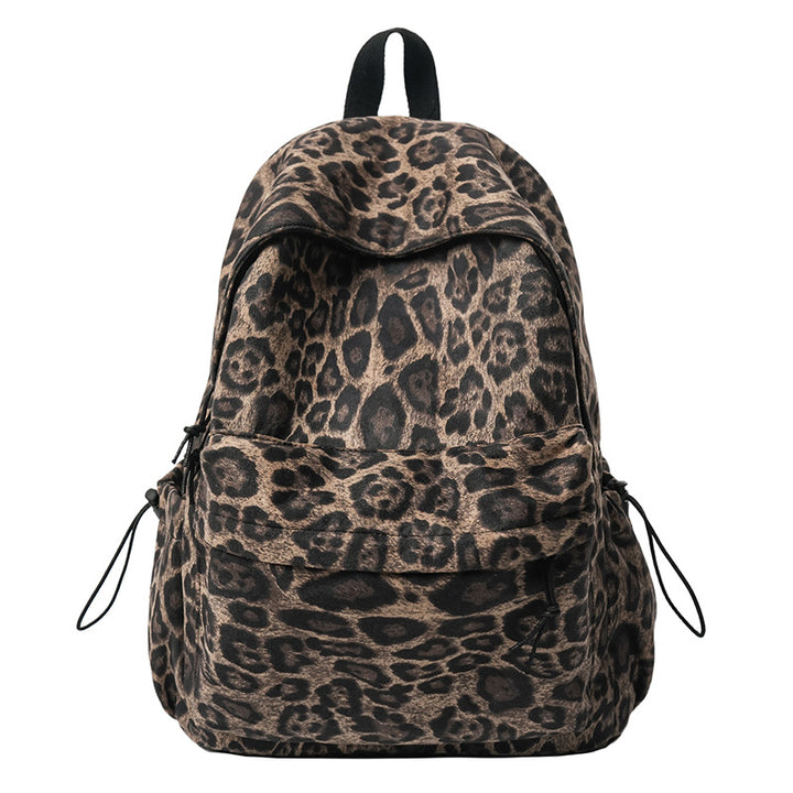Backpack with Versatile Compartment System and High-Quality Fiber Material Bowlift
