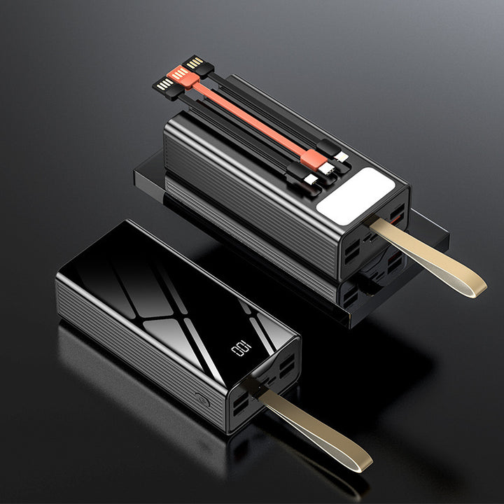 Powerbank Von Bowlift
