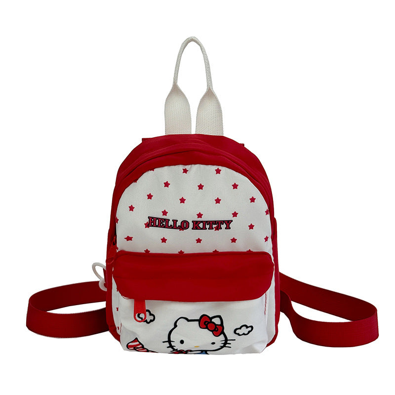 Children's Cute Character Mini Backpack Bowlift
