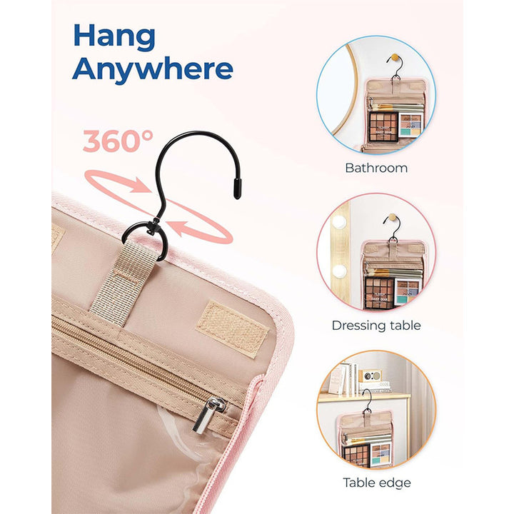 Cosmetic Storage Bag Bowlift