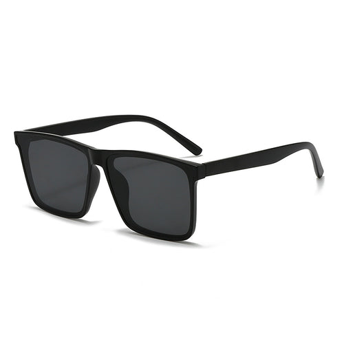 Women's modern sunglasses with wide frame Bowlift
