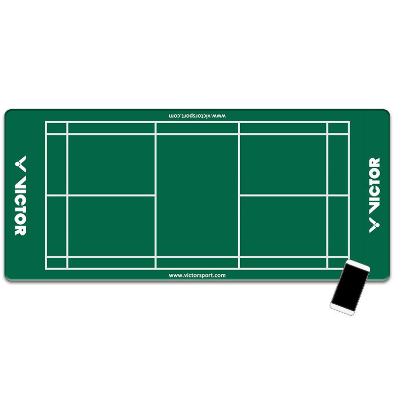 Badminton Game Mat