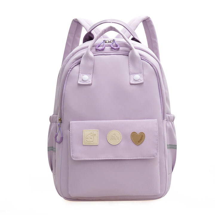 Cute and Functional School Backpack Bowlift
