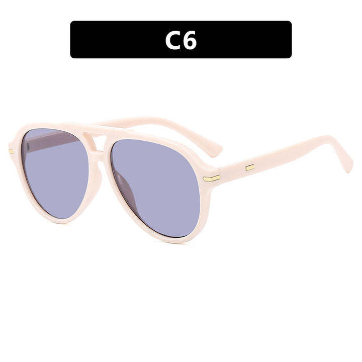 Women's stylish sunglasses with distinctive design Bowlift