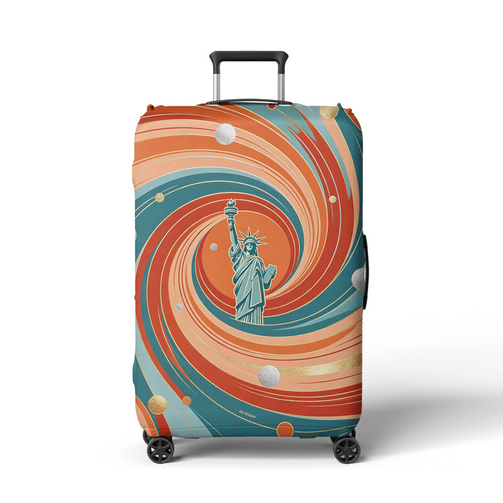 Women's Suitcase with Modern Design Bowlift