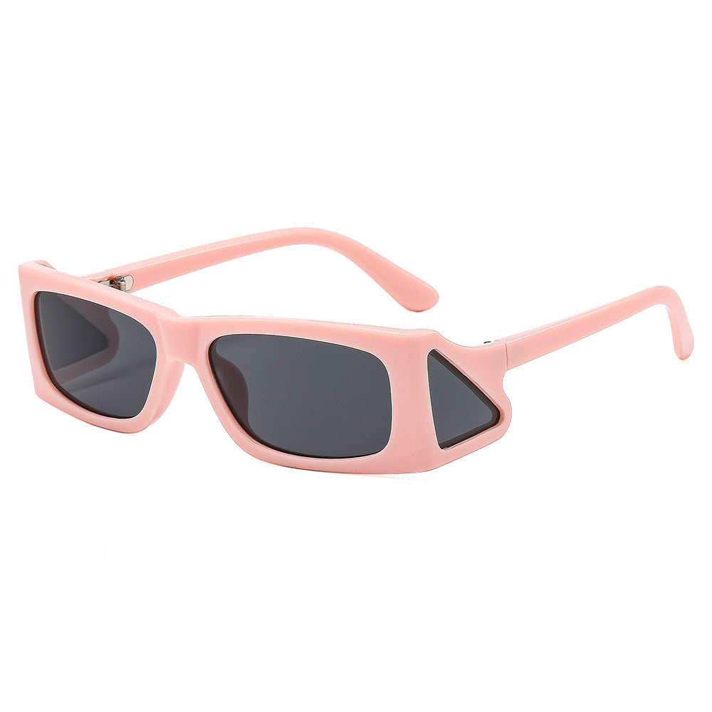 Ladies futuristic sunglasses Bowlift