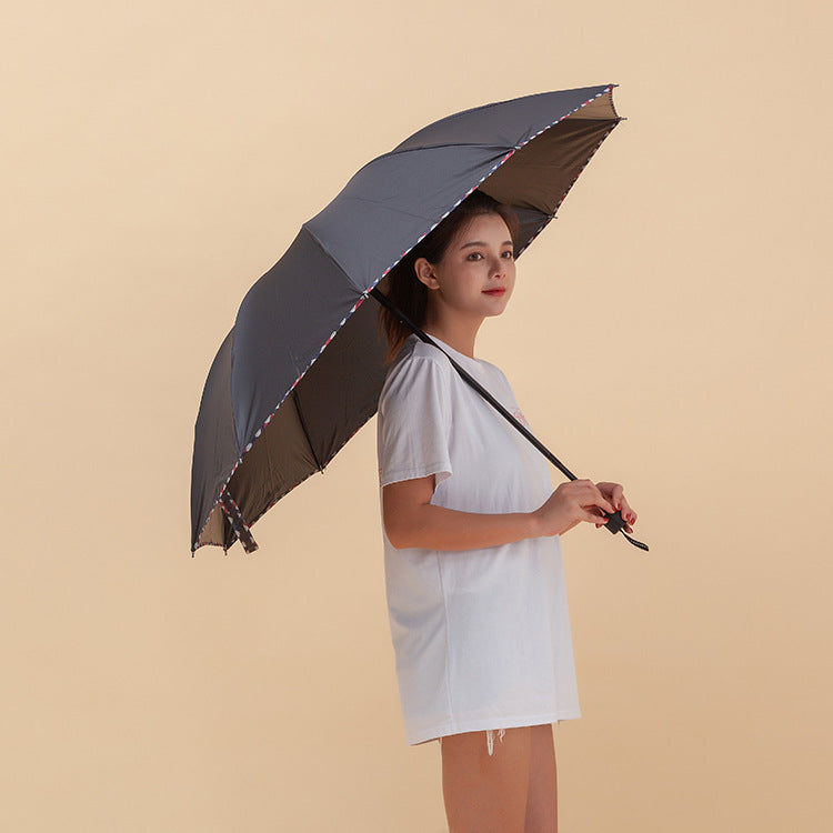 Ladies Sun Umbrella Bowlift