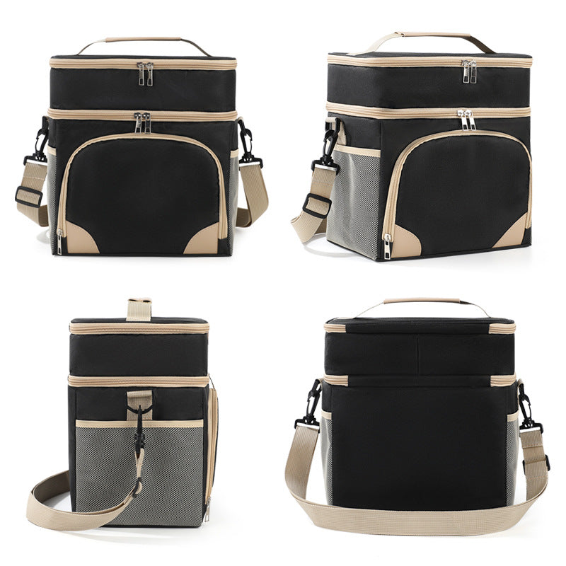 Women's insulated multi-purpose cooler bag Bowlift
