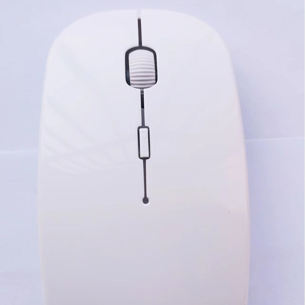 Ergonomic Wireless Mouse Bowlift