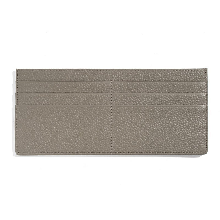 Premium Leather Cardholder Bowlift