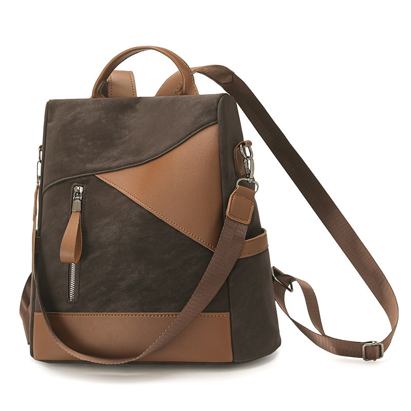 Modern Geometric Design Backpack Bowlift