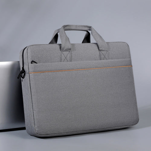 Elegant Laptop Bag with Innovative Carrying System Bowlift