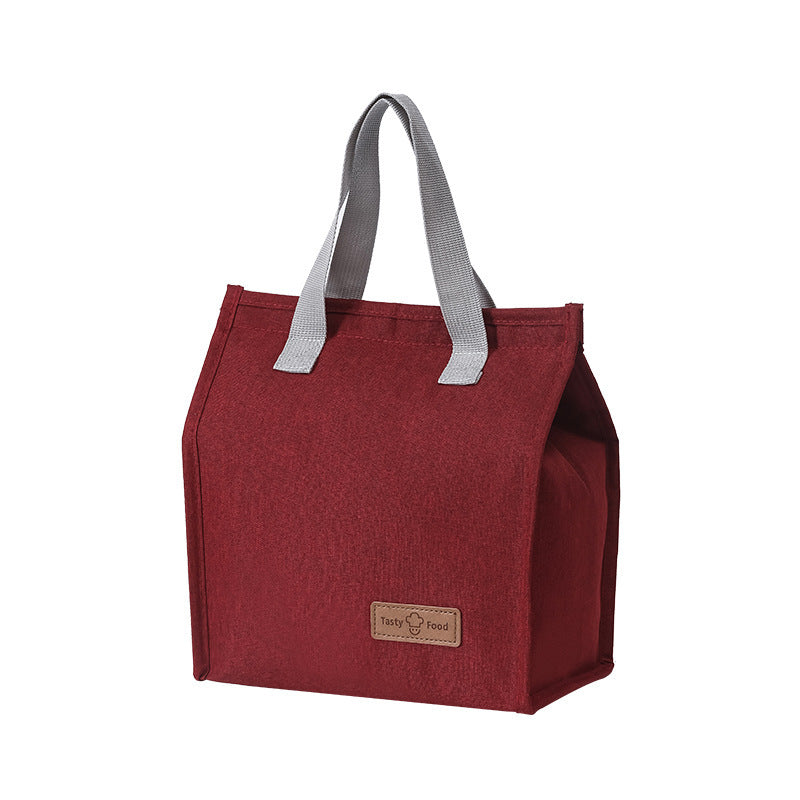 Insulated Lunch Bag Bowlift