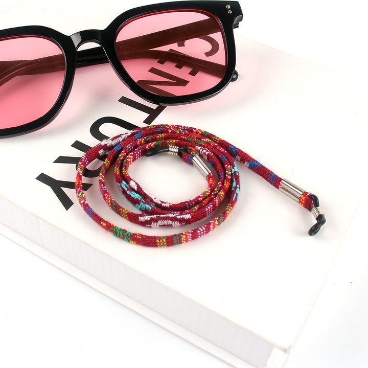 Colorful Eyewear Safety Strap Bowlift