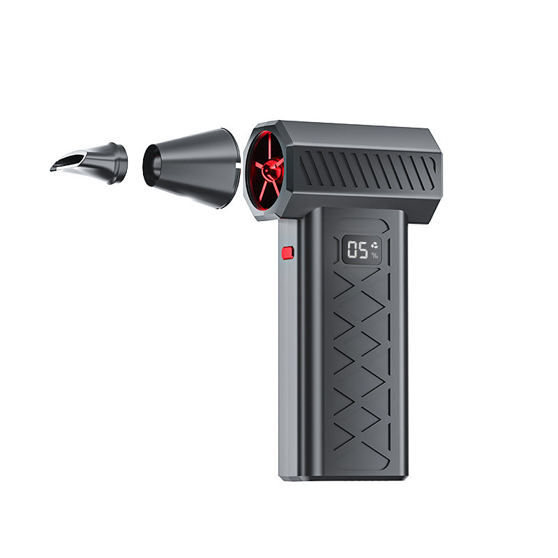 Men's Digital Temperature Control Heating Gun Bowlift