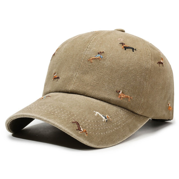 Women Baseball Cap Bowlift