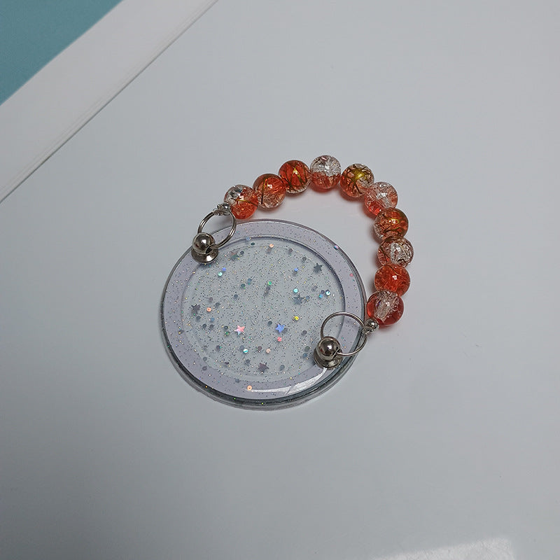 Beaded Keychain Bowlift