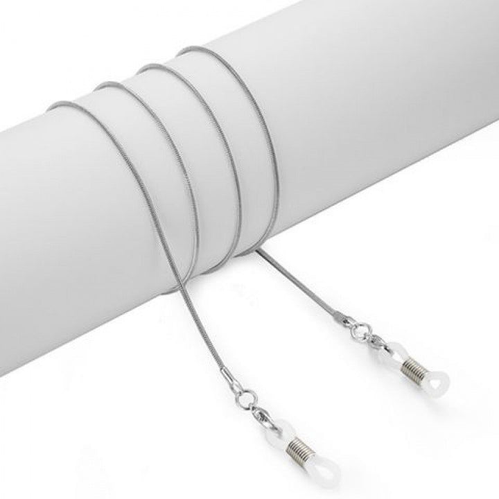 Adjustable Eyewear Retainer Chain Bowlift