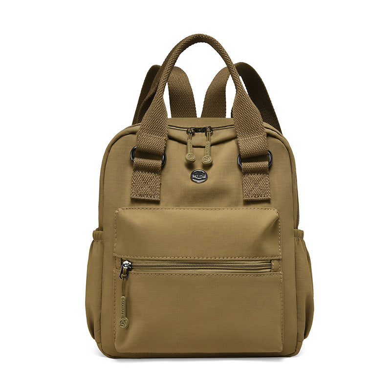 Compact Multi-Functional Backpack Bowlift