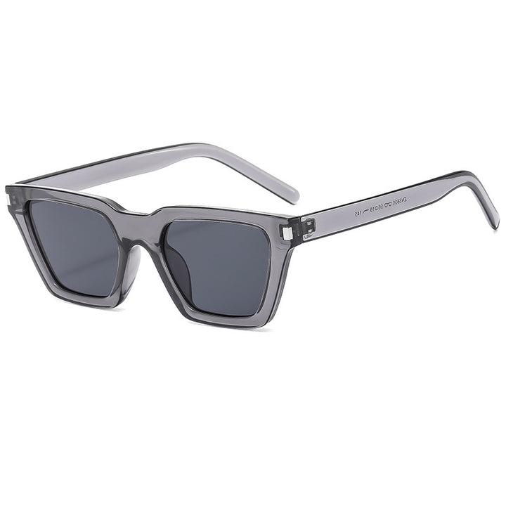Women's designer sunglasses with extravagant leopard patterns Bowlift