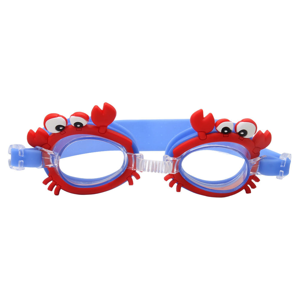 Swim goggles with Unique Design Bowlift