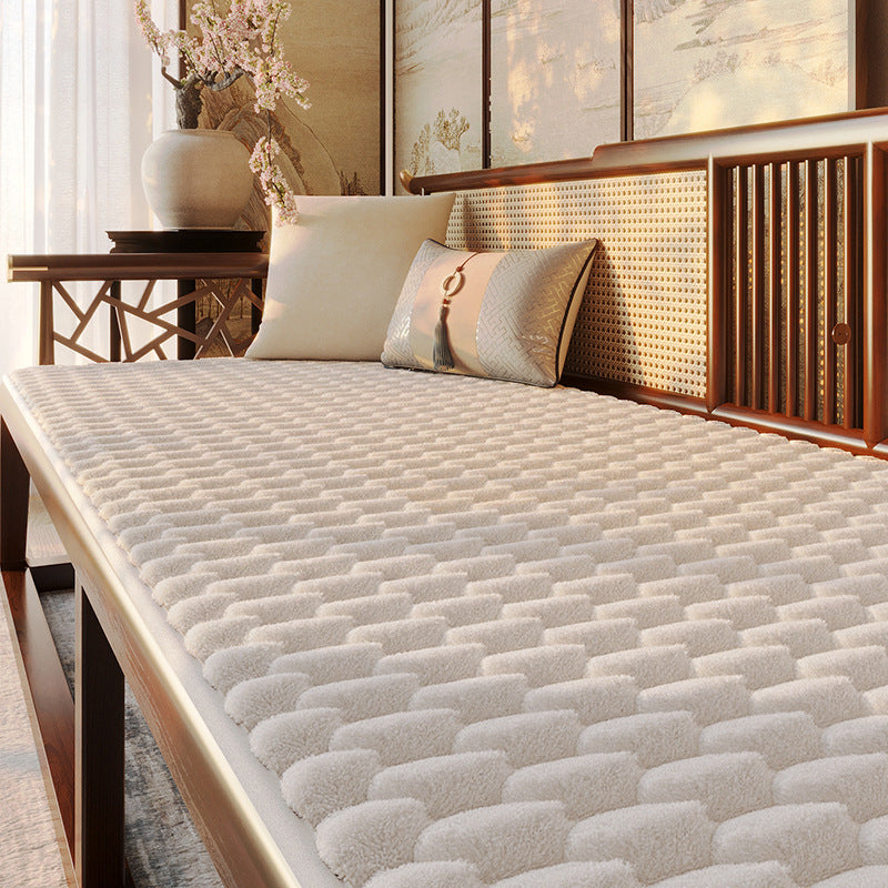 Premium Comfortable Memory Foam Mattress Topper Bowlift