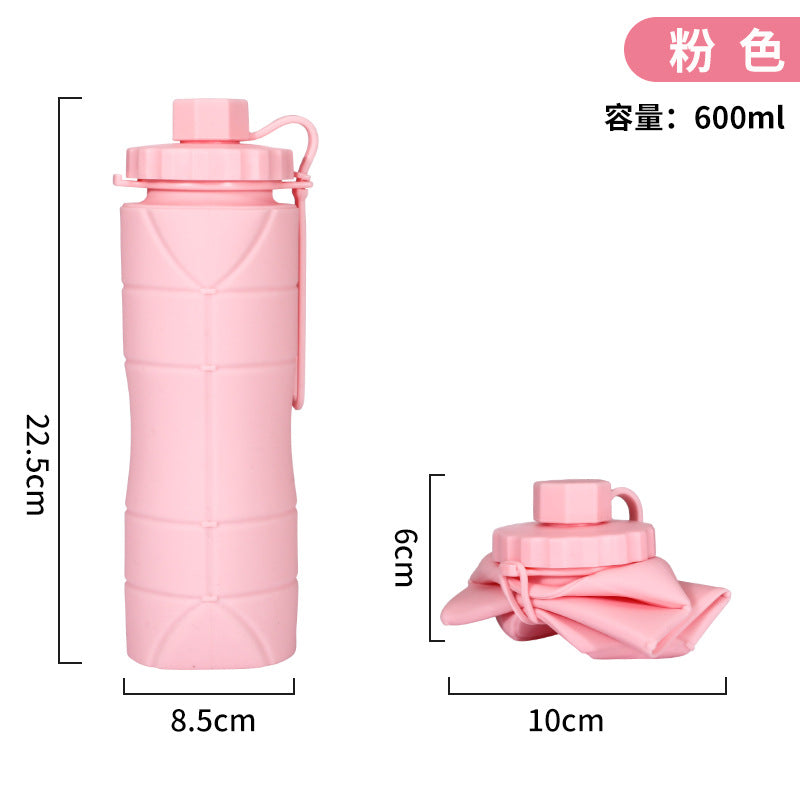 Unisex Foldable Water Bottle Bowlift