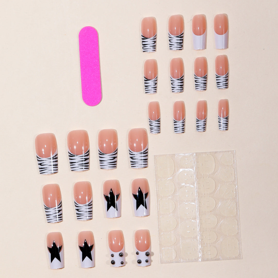 Artistic Nail Art Extensions Bowlift