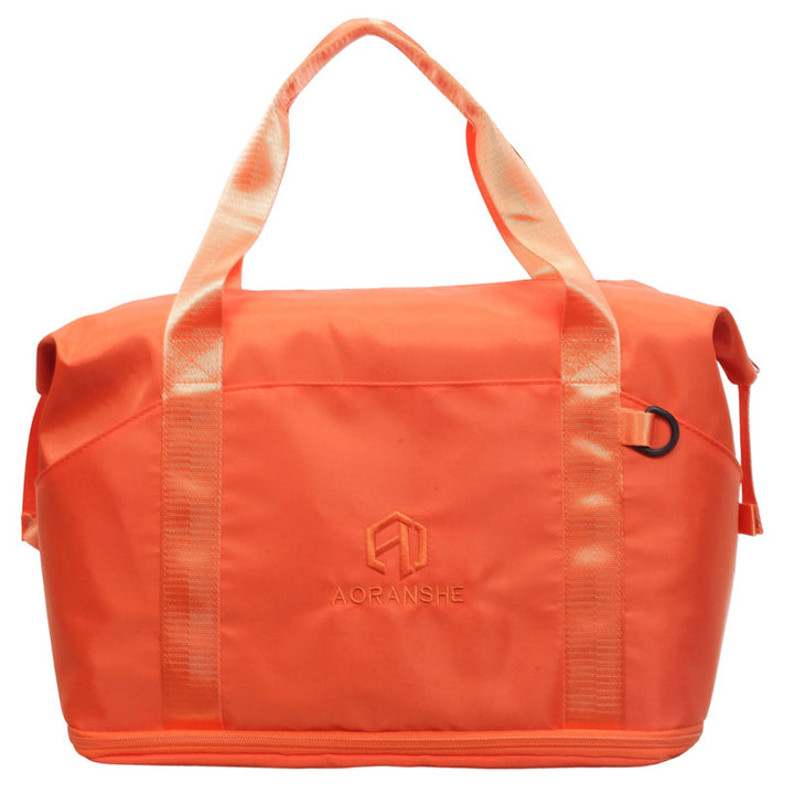 Waterproof Outdoor Adventure Duffle Bag Bowlift